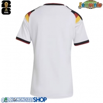 Maglie da calcio Germania Prima Maglia Femminile Mondiali 2026  Manica Corta